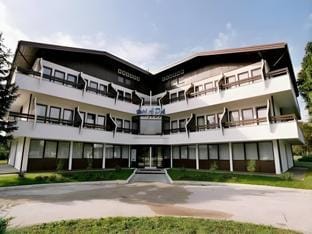 Exterior view