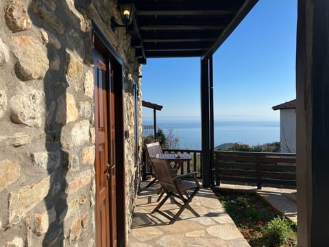 Melofegaro Guesthouse Apartment hotel in Pieria, Greece