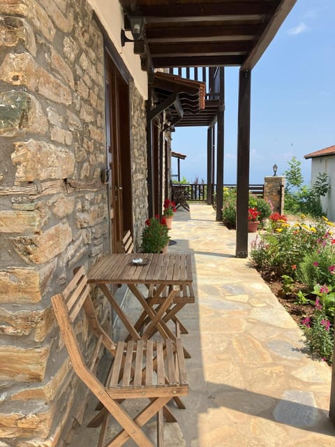 Melofegaro Guesthouse Apartment hotel in Pieria, Greece