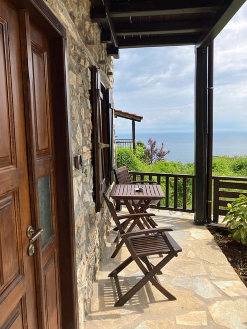 Melofegaro Guesthouse Apartment hotel in Pieria, Greece