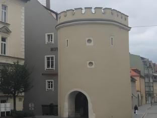 Exterior view
