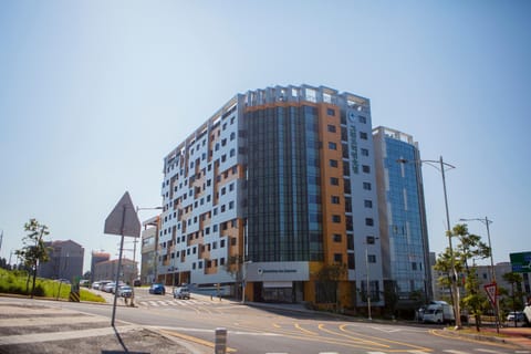 Exterior view