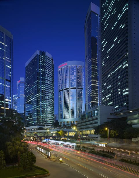 Exterior view