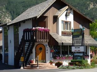 Exterior view