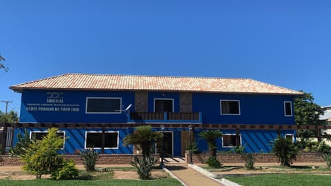 Exterior view