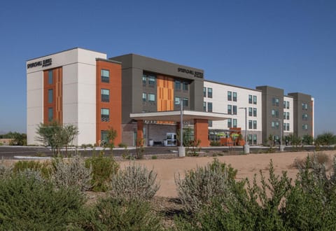 SpringHill Suites by Marriott Phoenix West/Avondale Hotel in Avondale