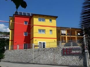 Exterior view