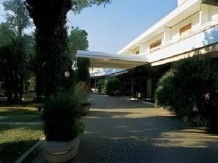 Exterior view