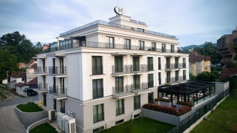 Hotel Kocka Vrnjačka Banja Hotel in Serbia