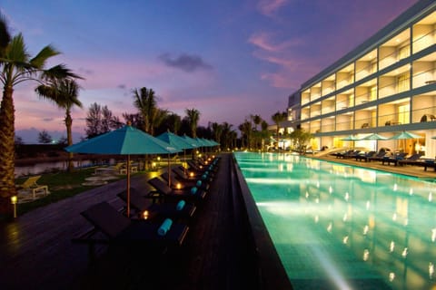 Le Coral Beach Resort & Cafe Resort in Khok Kloi