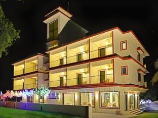 Exterior view