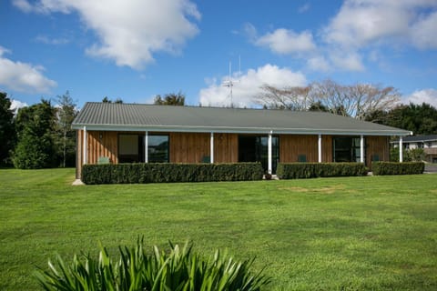 Exterior view