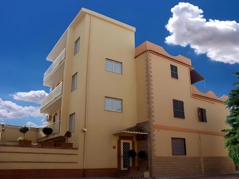 Exterior view