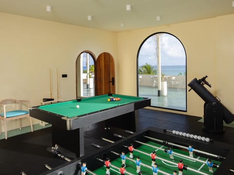 Recreational facilities
