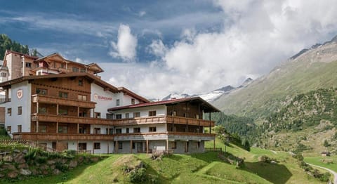 Exterior view