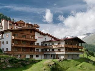 Exterior view