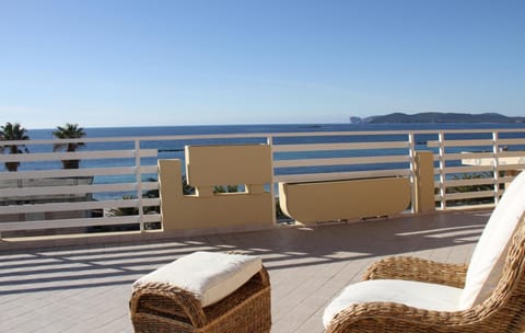 Buganvillea Residence Hotel in Alghero
