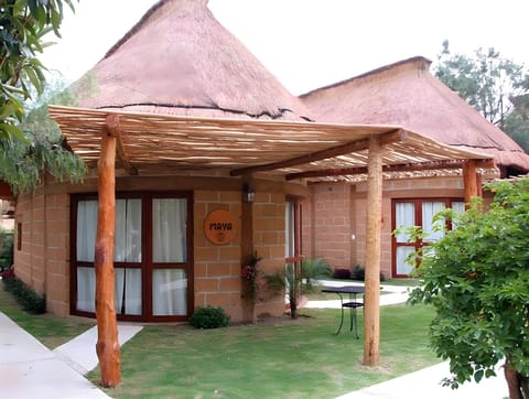 Exterior view