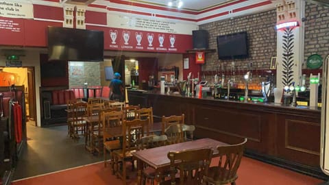 The King Harry Bar And Hostel Hostel in Liverpool