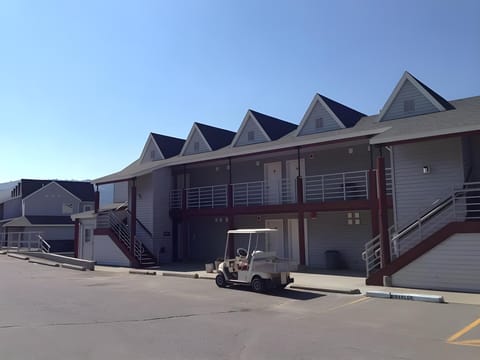 Exterior view