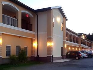Exterior view