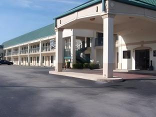 Exterior view