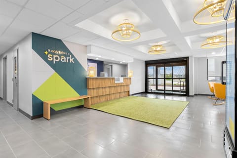 Spark by Hilton Muskogee Hotel in Muskogee