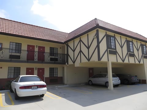 Exterior view