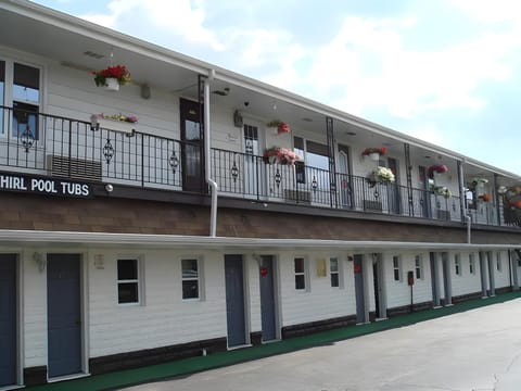 Exterior view