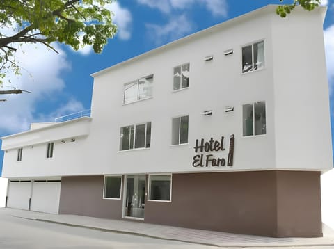 Exterior view
