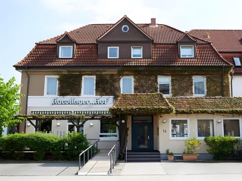 Exterior view
