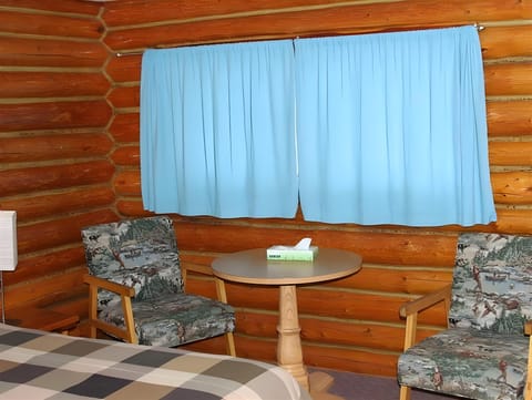 Interior view
