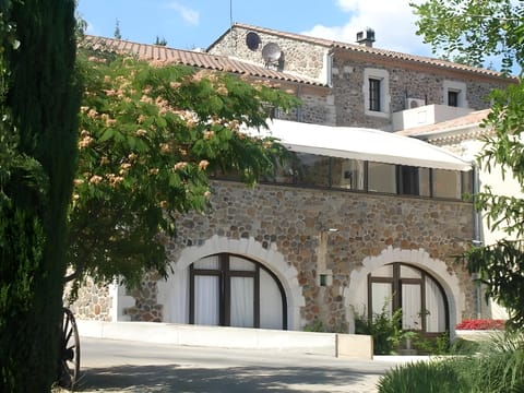 Exterior view