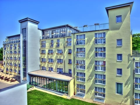 Exterior view