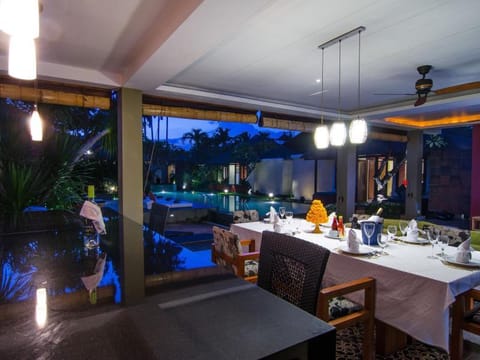 Imani Villas Resort in North Kuta