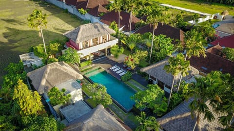 Imani Villas Resort in North Kuta