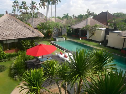 Imani Villas Resort in North Kuta