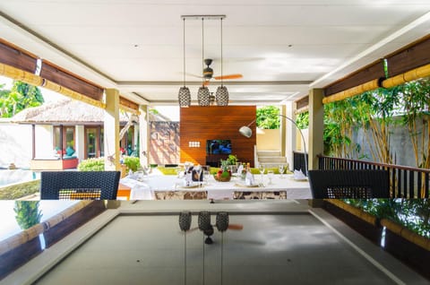 Imani Villas Resort in North Kuta