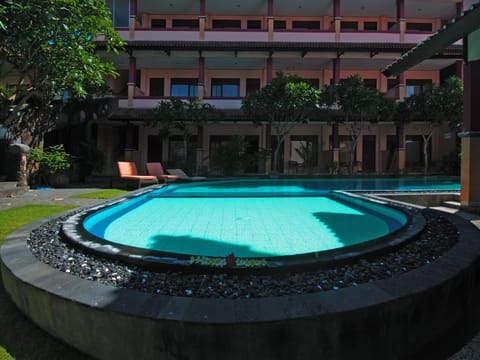 Pesona Beach Inn Hotel in Kuta