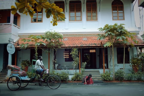 Exterior view