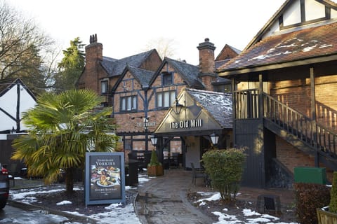Exterior view