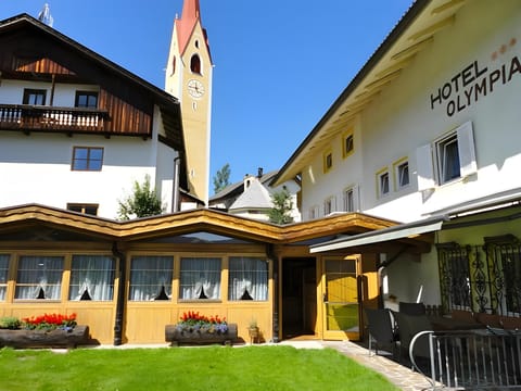 Exterior view