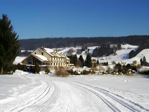 Exterior view