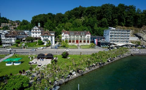 Exterior view