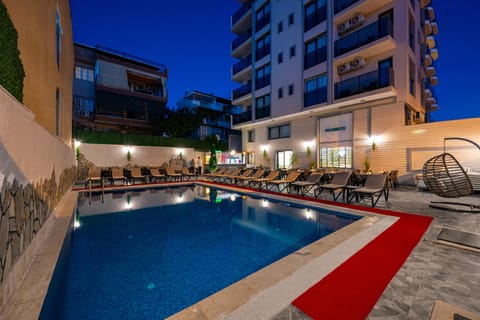 Otel Carpediem Gold Kuşadası Hotel in Kusadasi