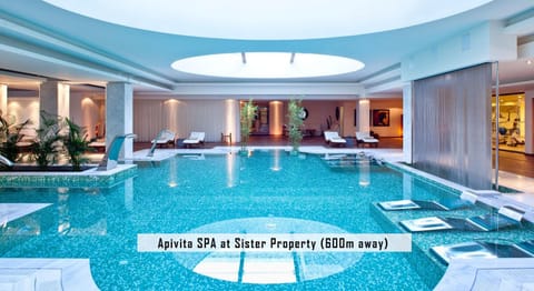 Avra Apartments Kolymbari Harbour Apartment hotel in Crete