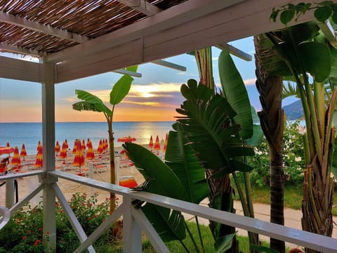 Villaggio Acquamarina Resort in Pisciotta