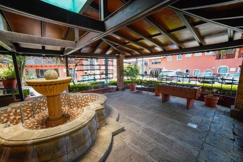 Hotel Posada Vista Bella Hotel in Morelia