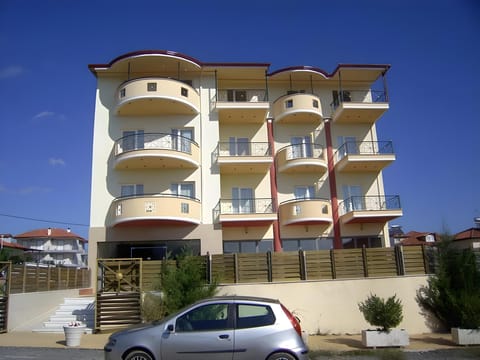 Exterior view