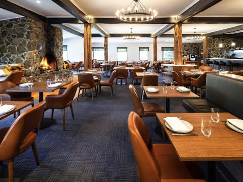 Peppers Cradle Mountain Lodge Hotel in Cradle Mountain